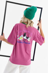 Step Outside x Cecilia Petterson T-shirt