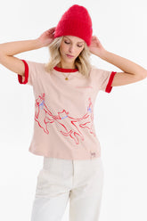 Rebel Cats x Kit Agar T-shirt