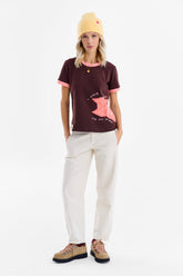 Pure Mischief x Kit Agar T-shirt