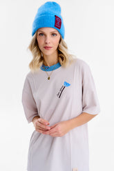 Painted Flowers x Claire Iglesias T-shirt