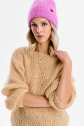 Lunar Calm mohair blend sweater