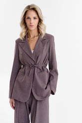 Hidden Desire blazer