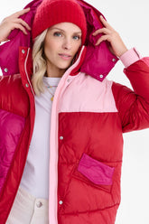 Yuka Cheeky Chill zimní bunda