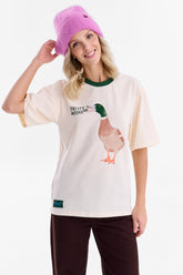 Wild Quack x Cecilia Petterson T-shirt