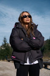 Umbria Blackout down jacket