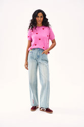 Ungeplante Romanze Jeans