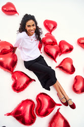 Date Night Midi Skirt