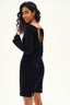 Rochie tricotată Pick Me