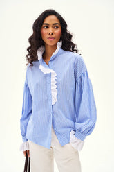 Camisa de encaje Romantic Soul