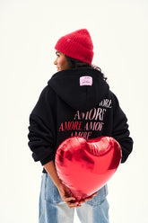 Hoodie Soulmate Lagosta