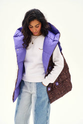 Vild Horisont Vendbar Vest