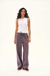Stormy Weather Flannel Pants