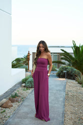 Twilight Haze weite Hose