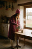 Briarwood Wool Coat
