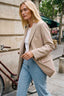 Soft Agenda Blazer