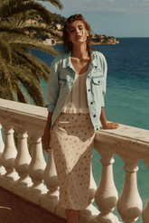 Gonna midi Sandy Secrets