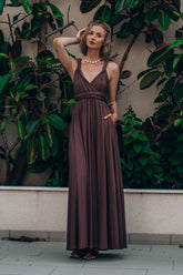 Abito maxi infinity Korcula