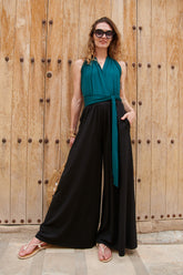 Pantaloni ampi Moon Raising