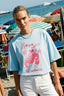Tričko Hold Your Seahorses