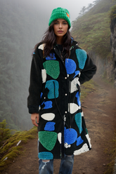 Teddy Emerald Dream coat