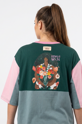 How Are You x Loveis Wise T-shirt