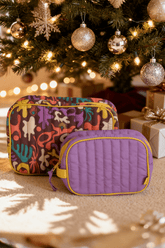 Yes Please set of makeup bags