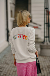 Abenteuer-Sweatshirt