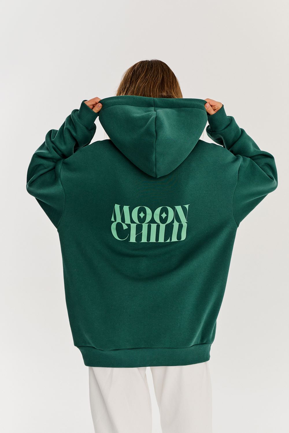 Moon Child hoodie