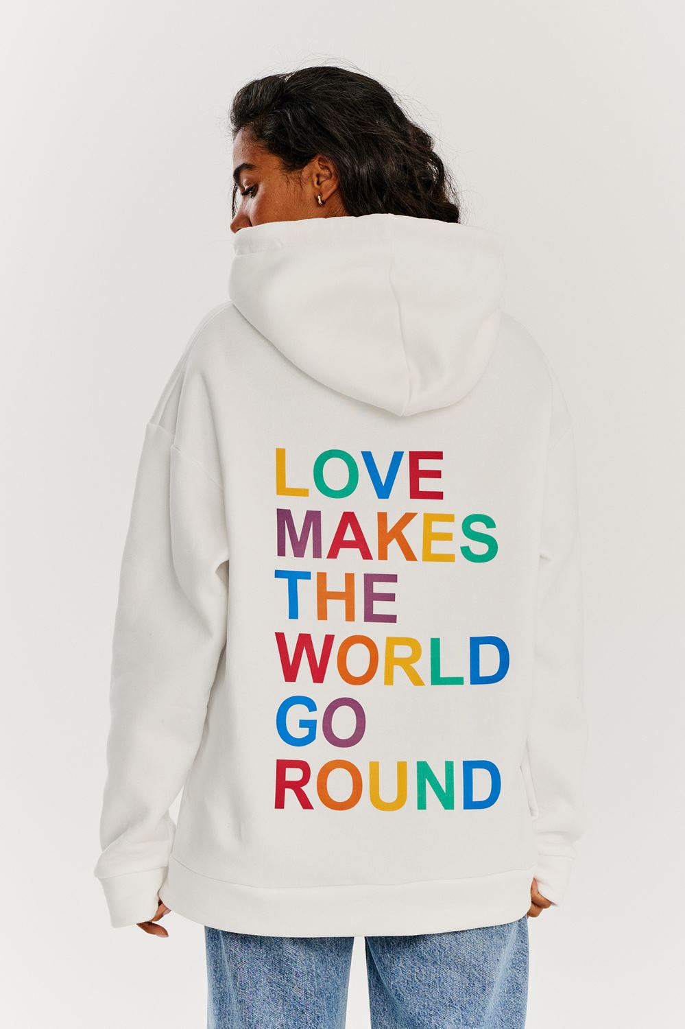 Lovely World hoodie