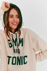 Gym & Tonic Kapuzenpullover