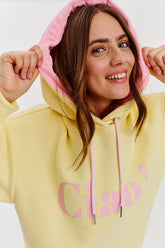 Ciao Ragazza Kapuzenpullover