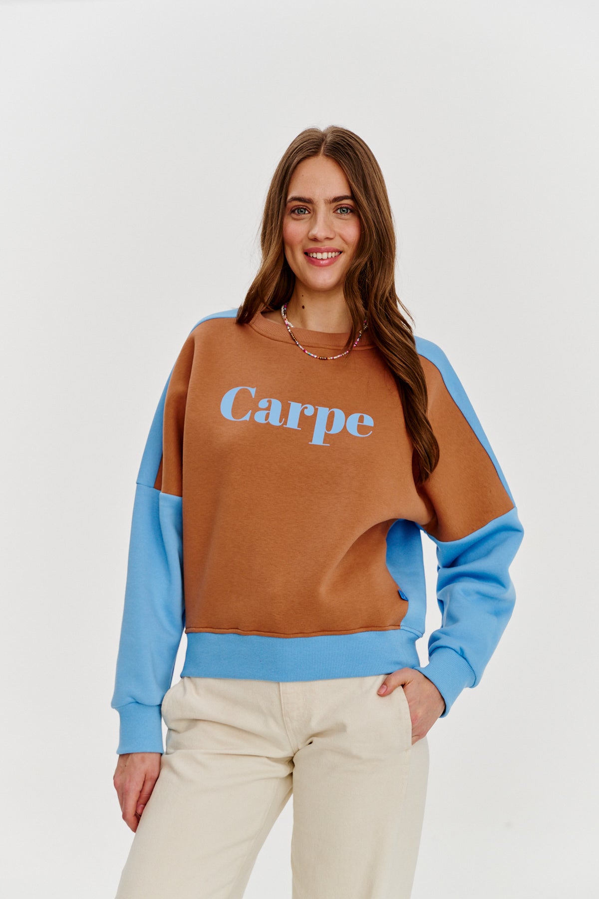 Carpe Diem sweatshirt –