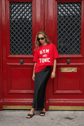 T-shirt Cherries & Tonic