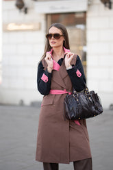 Multiway trench Dream Louder
