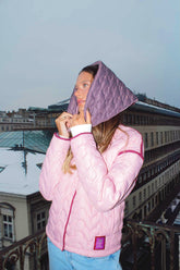 Sunday Brunch Jacket with Scarf