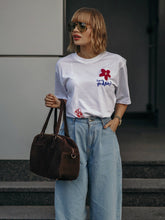 Wie geht's dir? T-Shirt