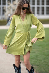 Vestido mini Hold the Moment