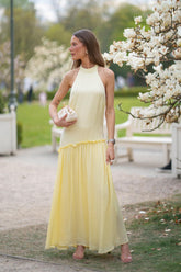 Sunbeam Promise Maxi Dress