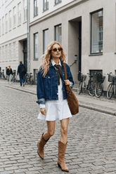 Sandstorm Soul Shirt Dress