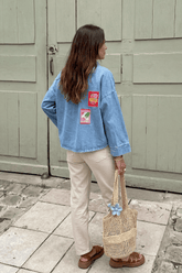 Market Daydream Denim Shirt