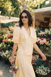 Club Soleil Short-Sleeve Shirt