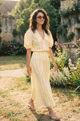 Club Soleil Cotton Skirt