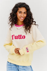 Tutto Bene sweatshirt