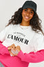 Mon Amour Sweatshirt