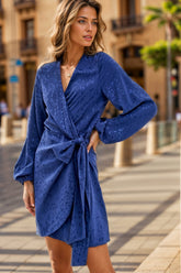 Luna Stufenrock-Kleid