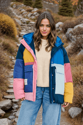 Tromso Radostná Atmosféra zimní bunda