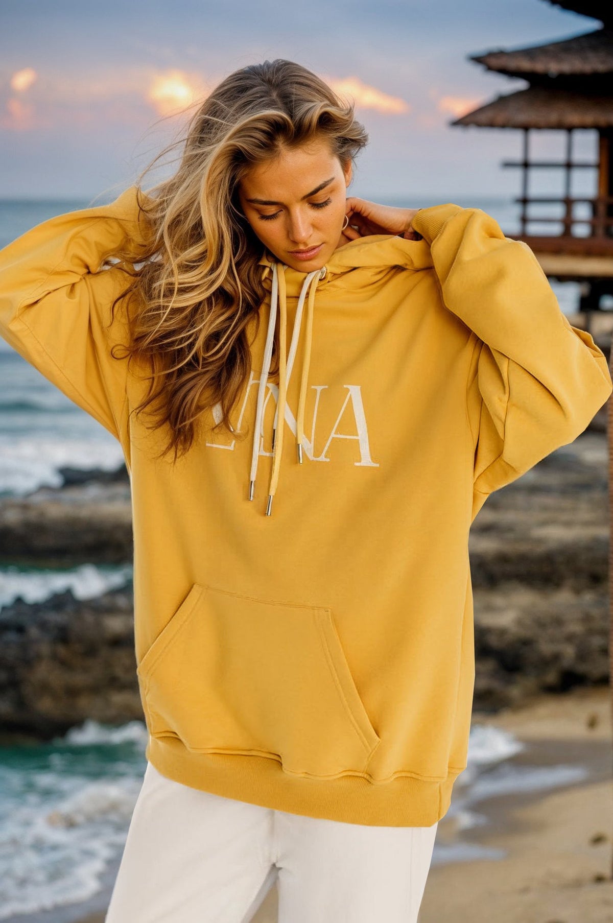 Luna Soleil hoodie