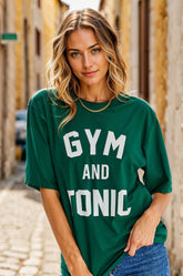 Gym & Tonic T-Shirt