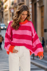 Mango-Melodie-Pullover