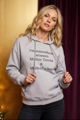 Somewhere Between Hoodie